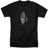 Lord Of The Rings Hand Of Saruman Men's 18/1 Tall Cotton Short-Sleeve T-Shirt